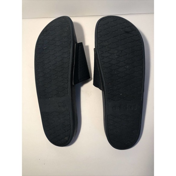Adidas Men's Adilette Slides Size 13 - Picture 6 of 8